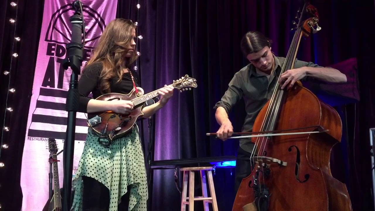 Sierra Hull & Ethan Jodziewicz  | Bach