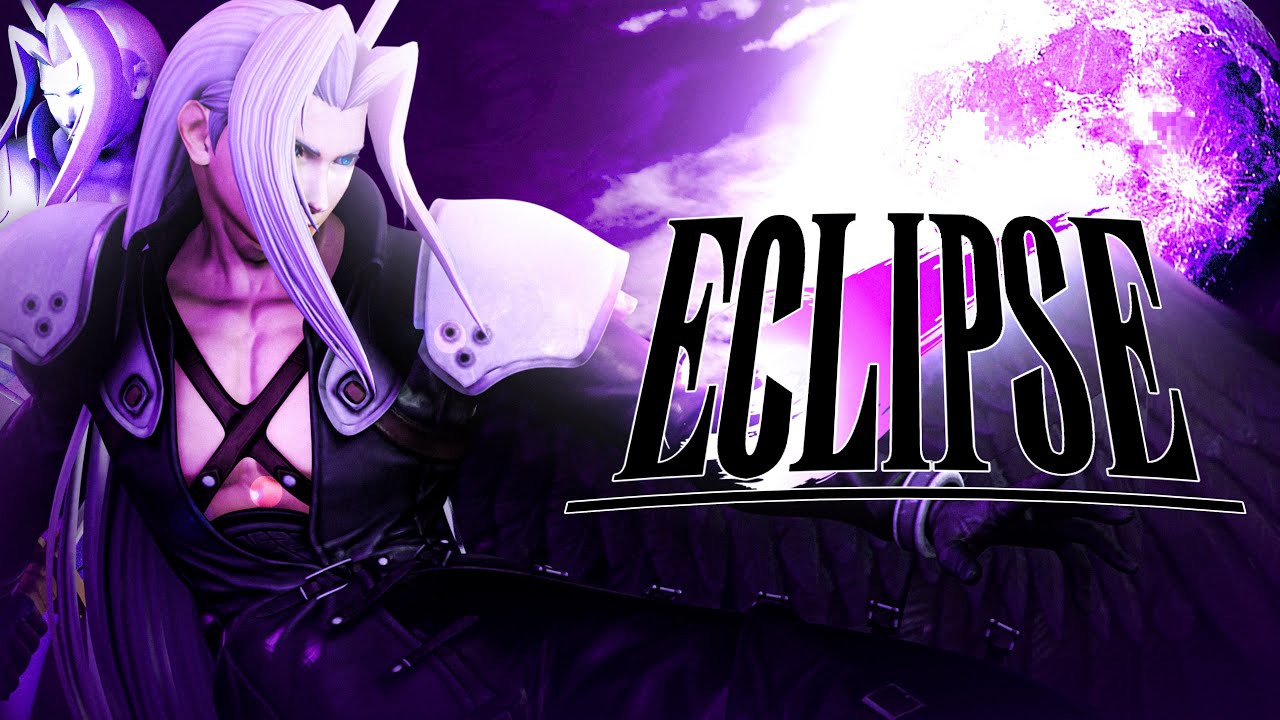 ECLIPSE // Sephiroth Smash Ultimate Montage