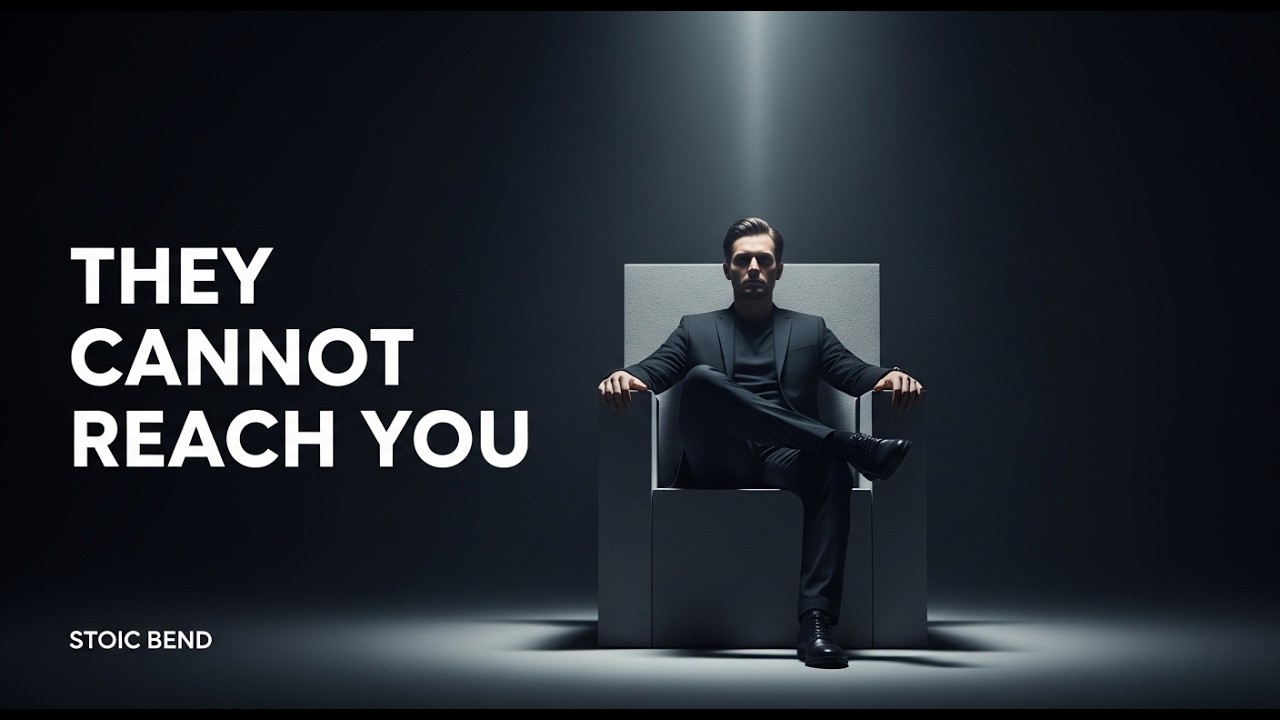 The Stoic Silent Weapon: Why Doing Nothing Is the Most Powerful Move You Can Make