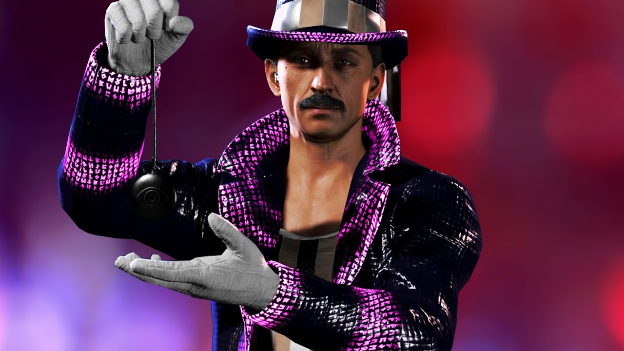 Watch Dogs Legion Operator Locations (Hitman, Spy, Magician, & Statue)