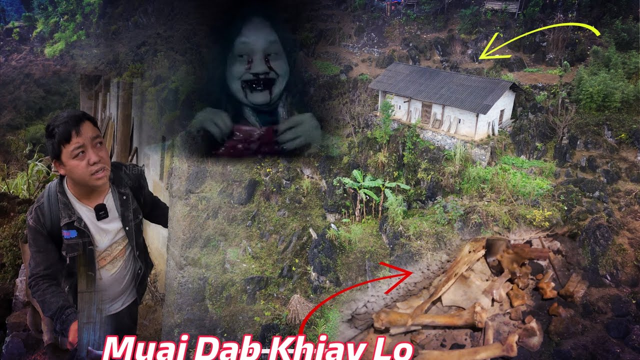 Lub Tsev Muaj Dab Tiag Txaus Ntsaiv Heev Hmoob Khiav Tag Yog Vim Li Cas Tiag