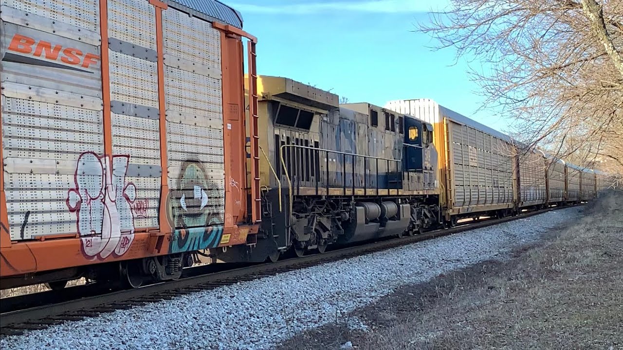 How Fast Do Trains Really Go?  Trains In Front & Behind House & Radar Check!  CSX & Norfolk Southern
