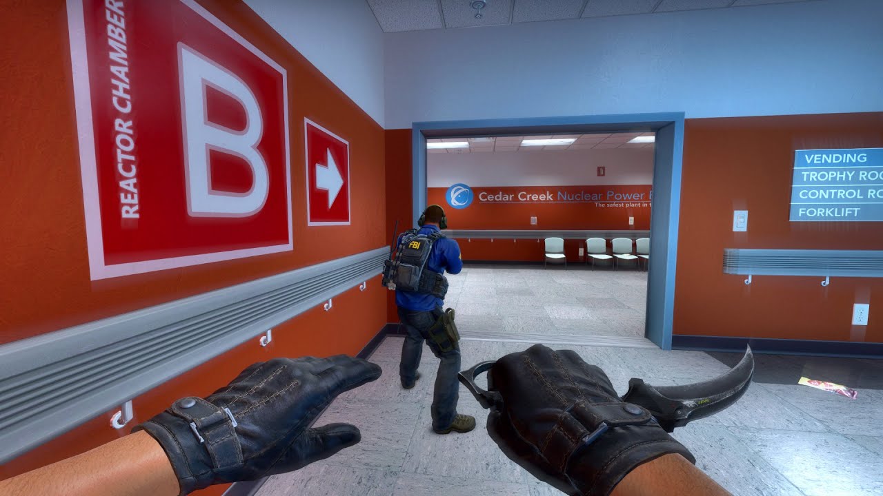CS:GO last dance