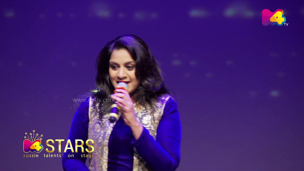 Afsal & Akhila Anand | Playback Singer | Poonkatte Poyi Chollamo | M4 Stars | M4Tv Australia