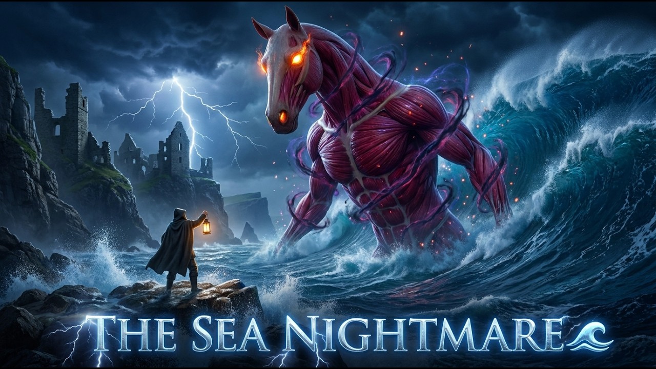 The SCARIEST Scottish Legend You've Never Heard Of (3D)