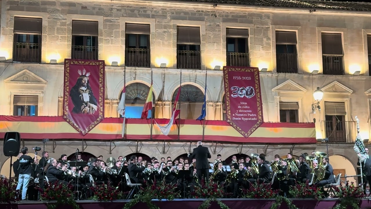 Pasión de Linares en Villanueva de los Infantes 