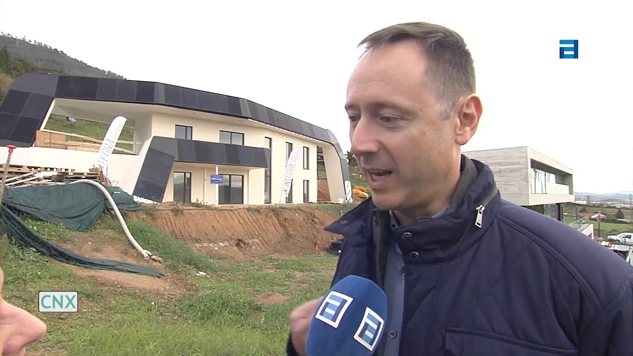 Conexi&oacute;n Asturias - CASA 100% SOLAR QUE FUNCIONA SIN SOL