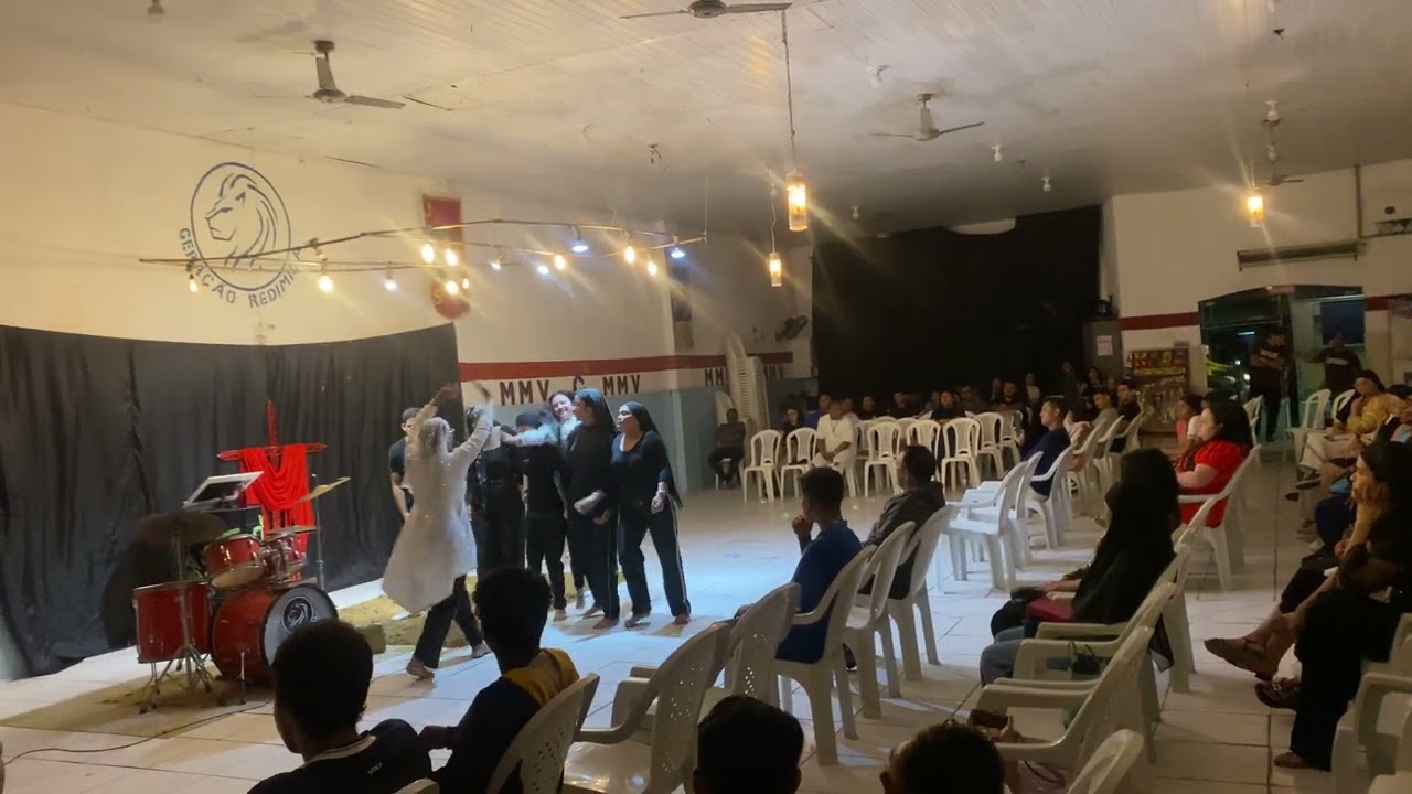 Imperfeito - peça teatral