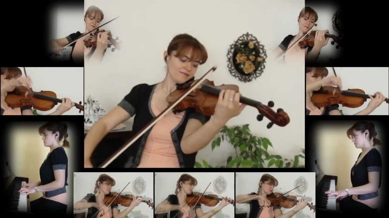 Moğollar; Selvi Boylum Al Yazmalım, keman-piyano düzenlemesi (violin-piano arrangement)