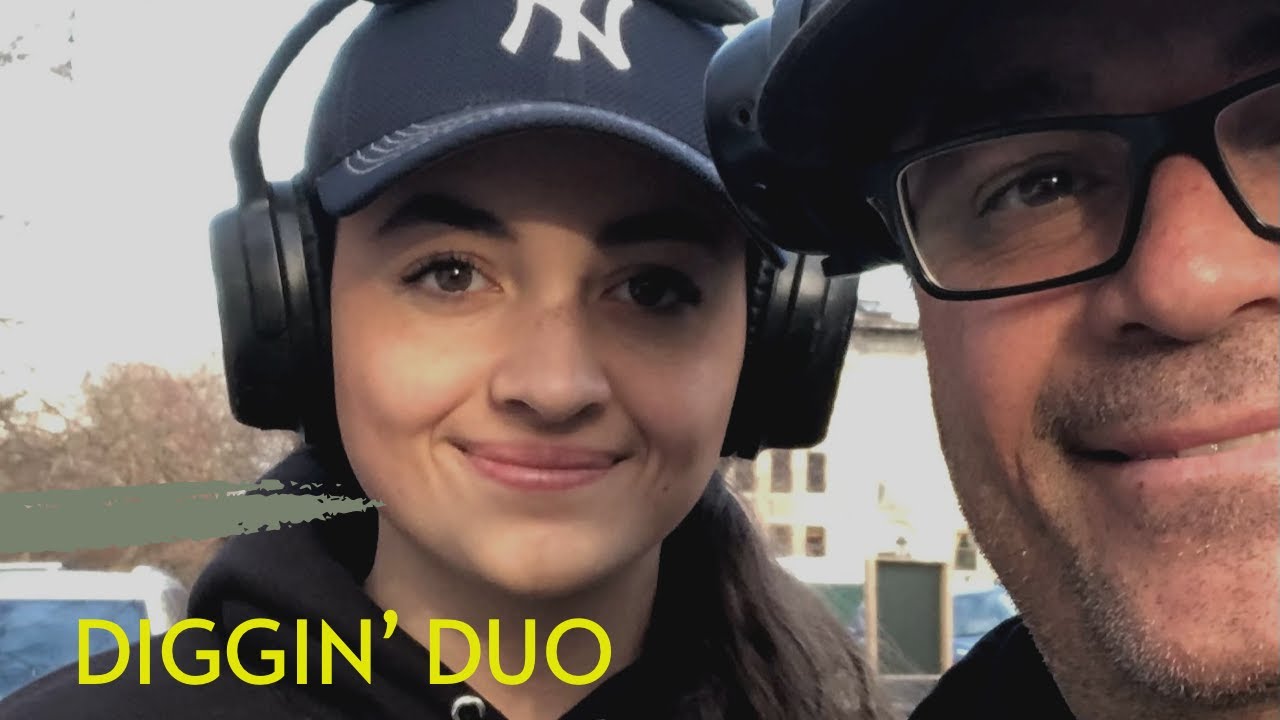 What did He FIND!! Rev War!?!?! Comparing Nox to Deus2 targets and More Diggin' Duo Metal detecting