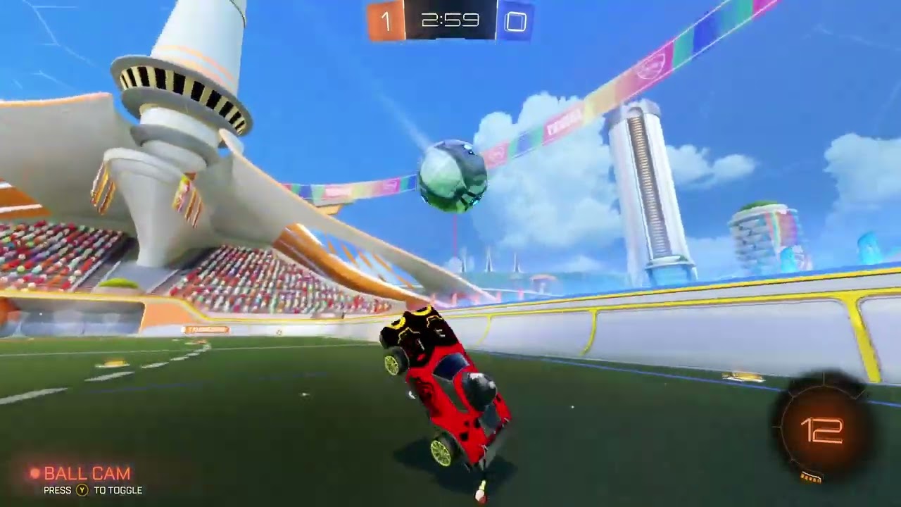 The Return To Rocket League Episode Eleven