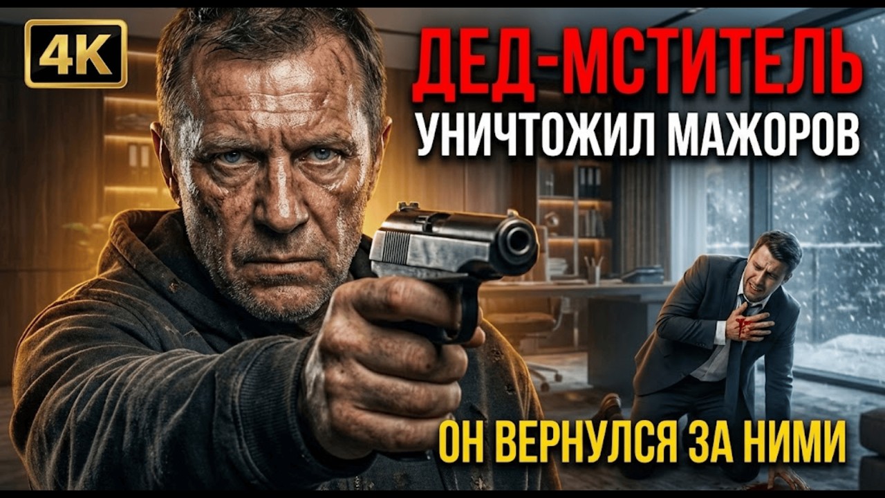 БЫВШИЙ СПЕЦНАЗ НА ЗАБРОШЕННОМ ЗАВОДЕ: ОШИБКА БЫЛА ПОСЛЕДНЕЙ