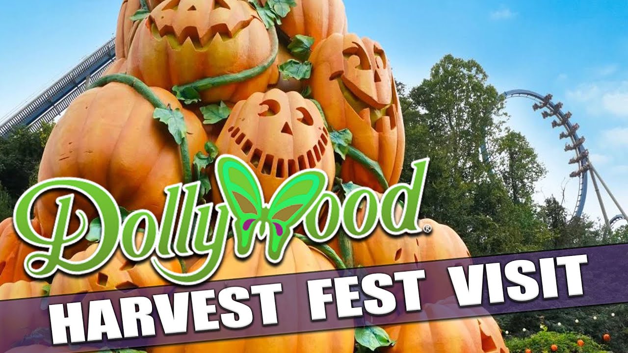 Dollywood 2022 Harvest Festival and Pumpkin LumiNights Visit