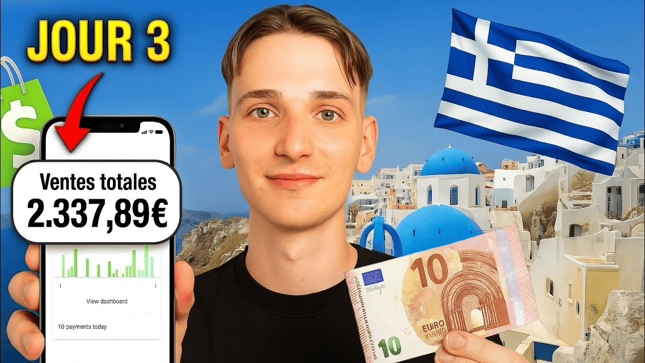 Le Meilleur pays pour faire du Cash on Delivery (avec 10 euros)