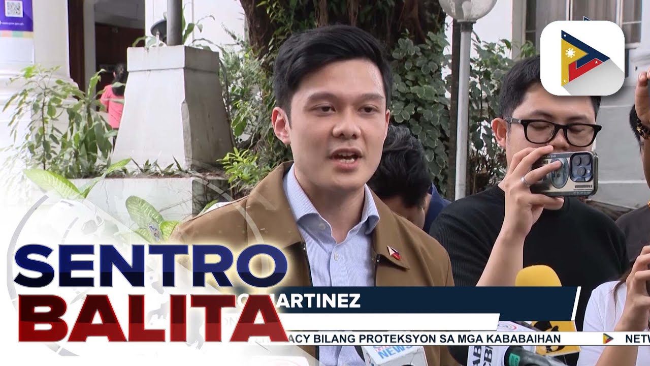 DOJ, inaprubahan ang pagdaragdag ng 4 pang respondents sa kaso ng flood control anomaly...