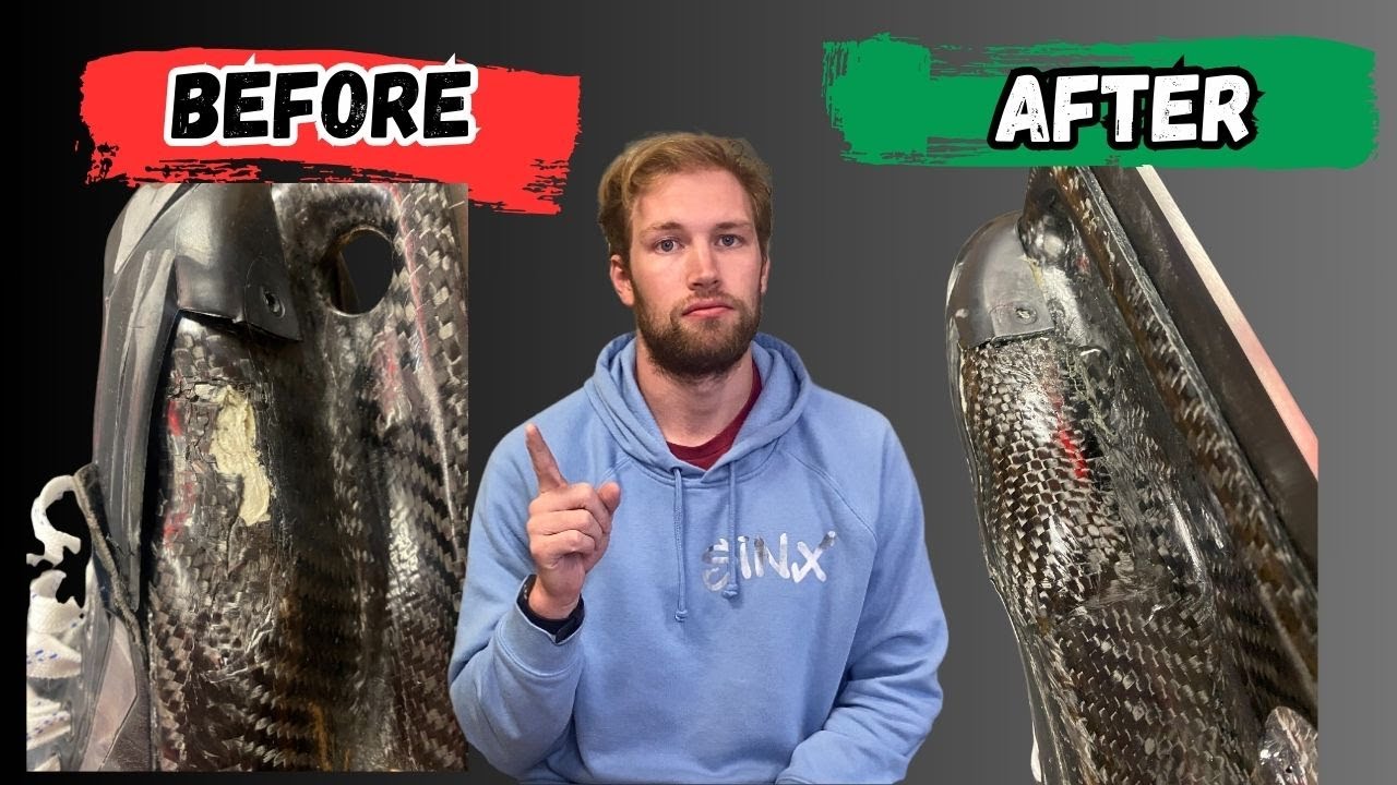 The Full TRUE Goalie Skate Warranty and Repair Process Explained!!