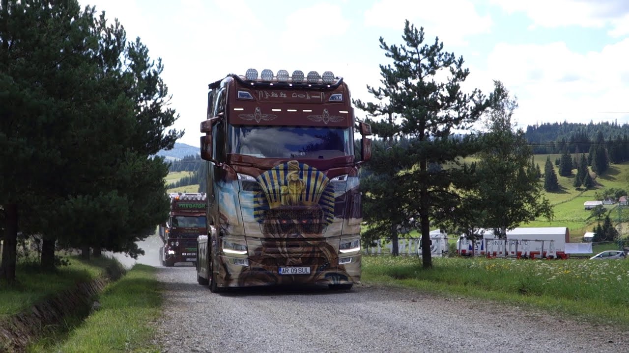 Scania S500 „Egypt Paint” – Sull Trans #1