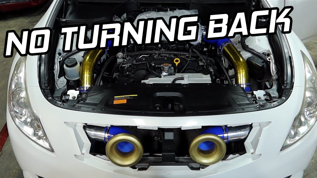Cammed Infiniti G37 Sedan Dyno Day! This thing RIPS!!!