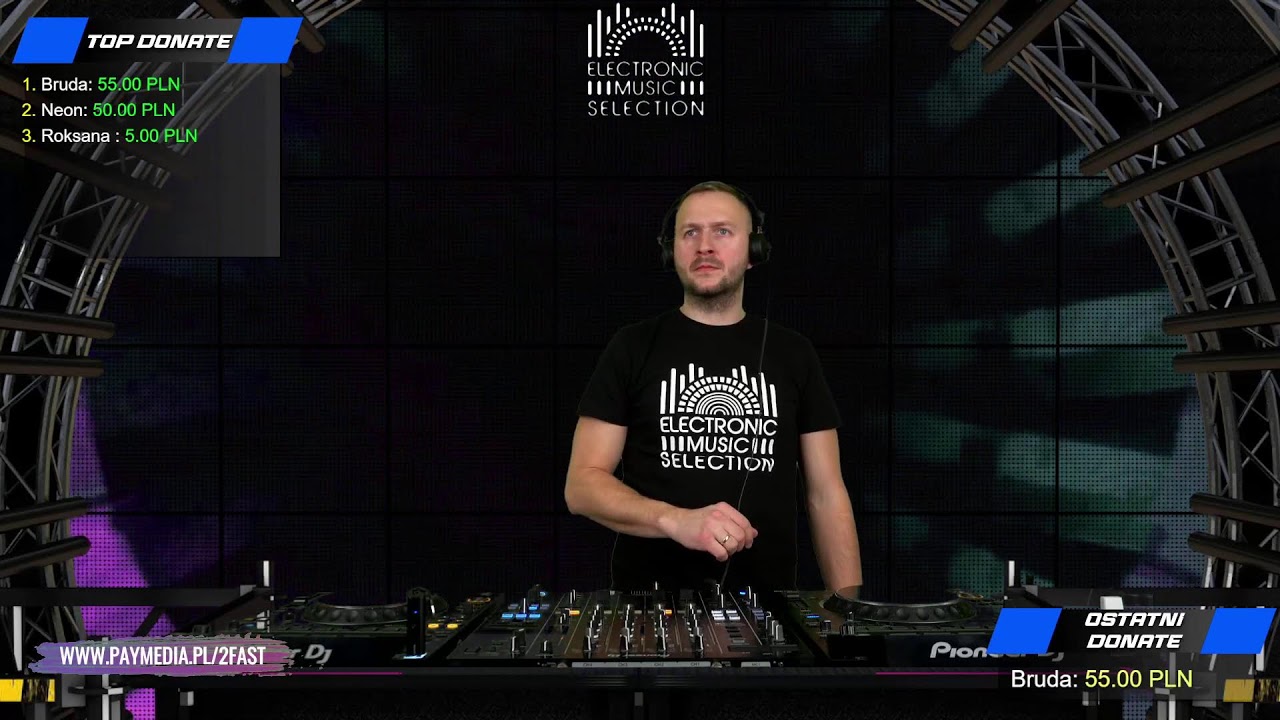 EMS #8 ⭐️ ELECTRONIC MUSIC SELECTION ⭐️ MariW, SEBEQ ⭐️ 23.01
