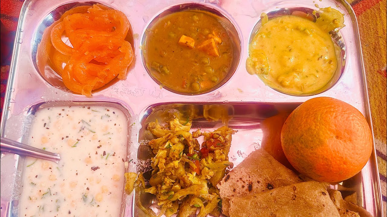 🌾 Village Life Langar 🍲 | Pind Ka Desi Swad | Chulhe Par Bana Khana 😍🔥