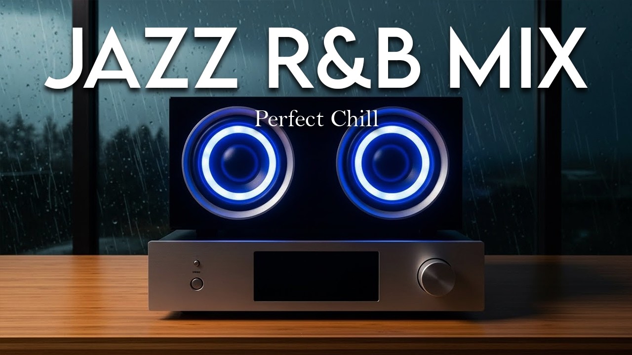 Jazz & Soul R&B – All-Day Listening Journey with Smooth Sax & Guitar