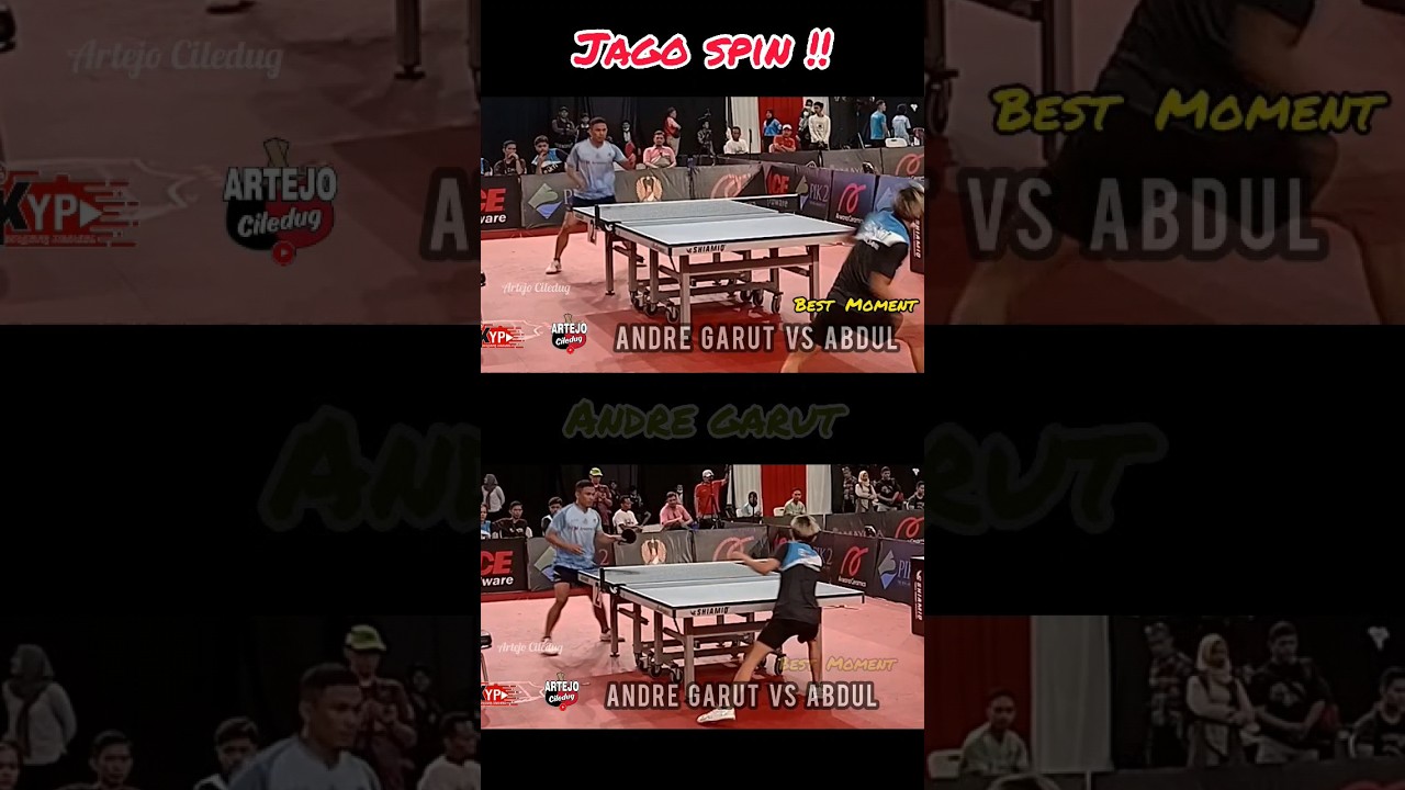 SERU‼️ANDRE GARUT VS ABDUL || TONTON LIPUTAN LENGKAPNYA DISINI ▶️👉