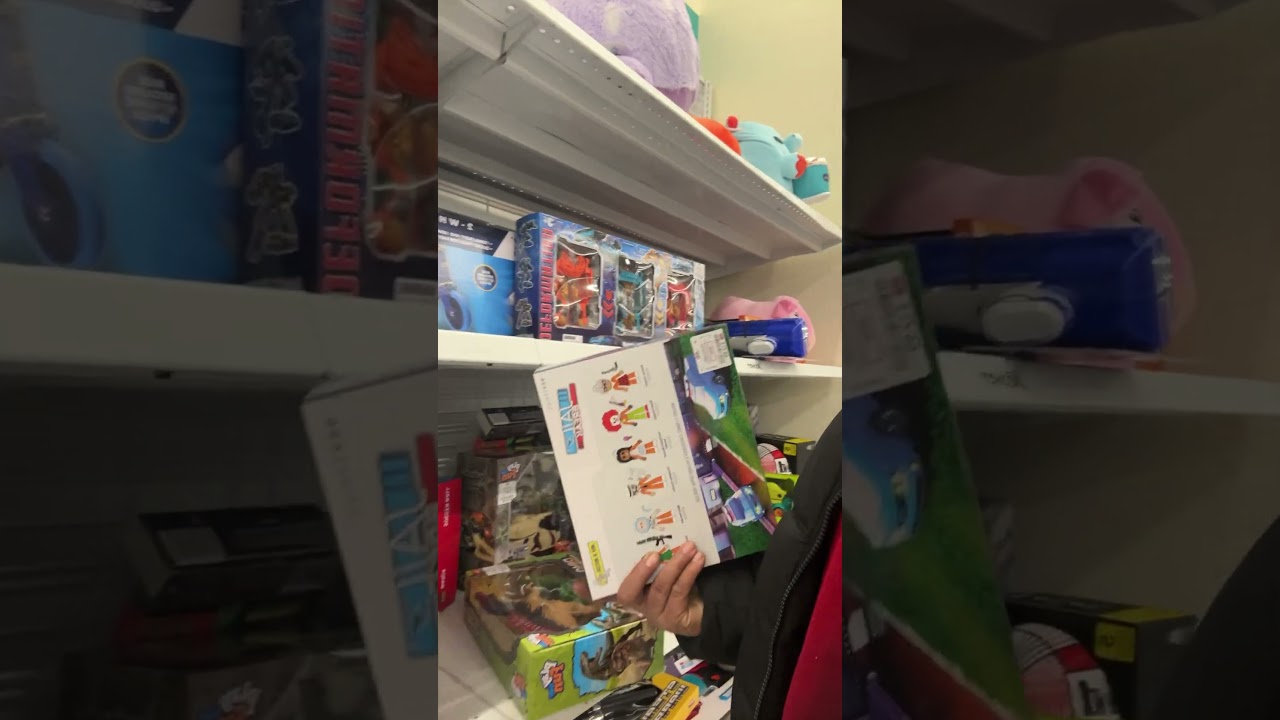 Comprando cosas baratas