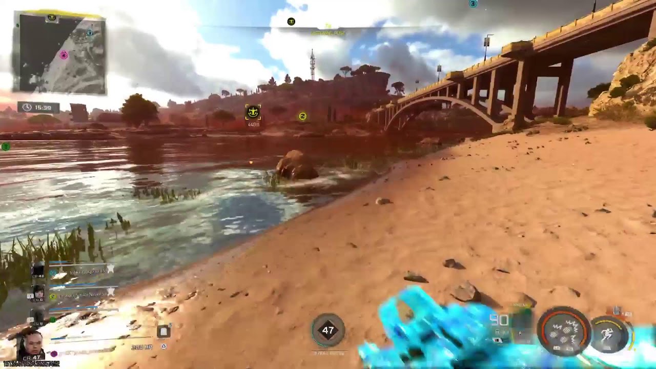 Call of Duty Black Ops 7 Endgame