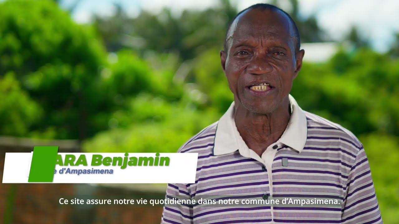 L'importance de la Nouvelle Aire Protégée de Beampingaratsy à Madagascar