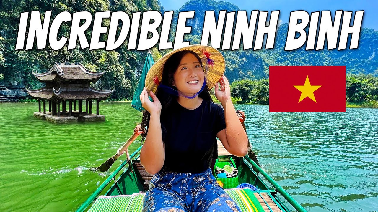 🇻🇳 We Chose NINH BINH Over Sapa (Don't Skip This City in Vietnam)