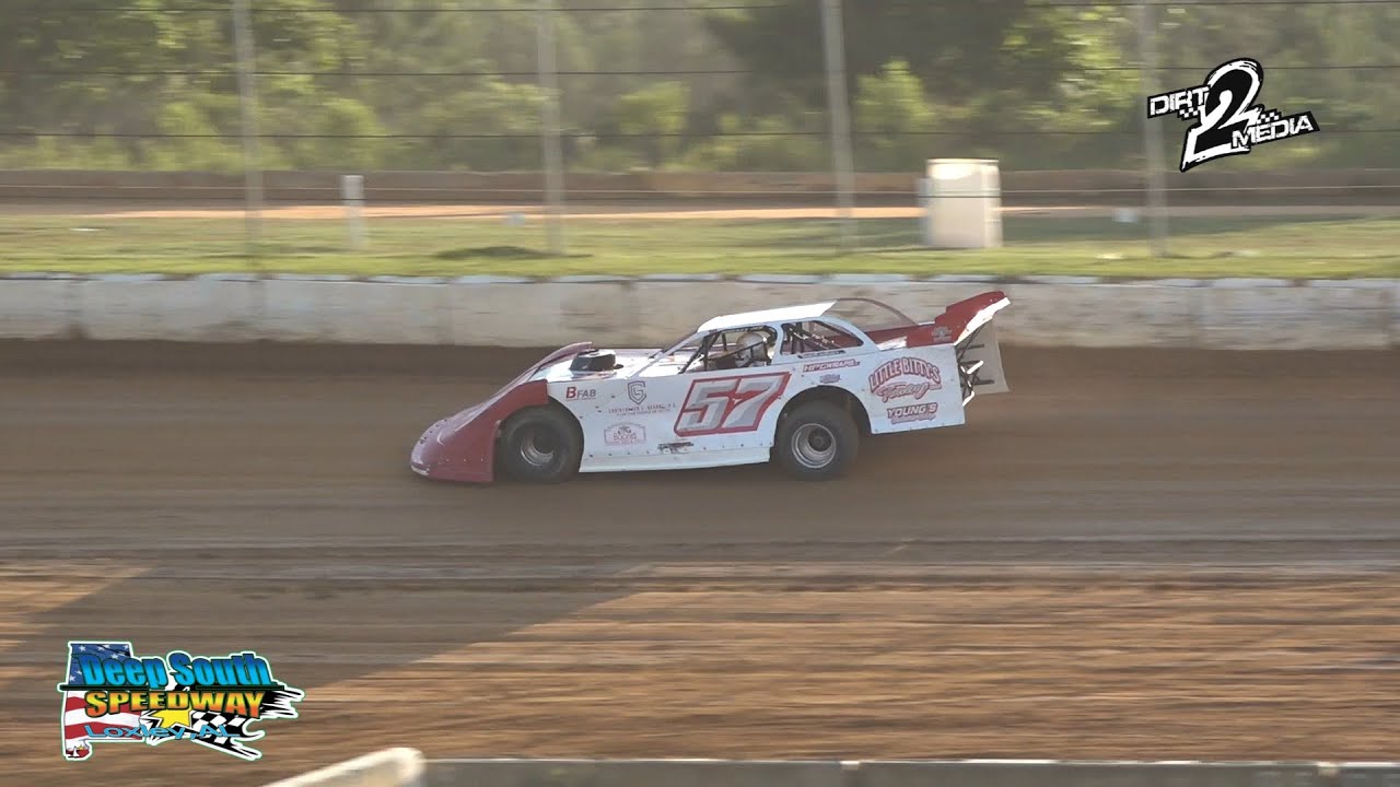 Deep South Speedway Hot Laps June 2, 2023