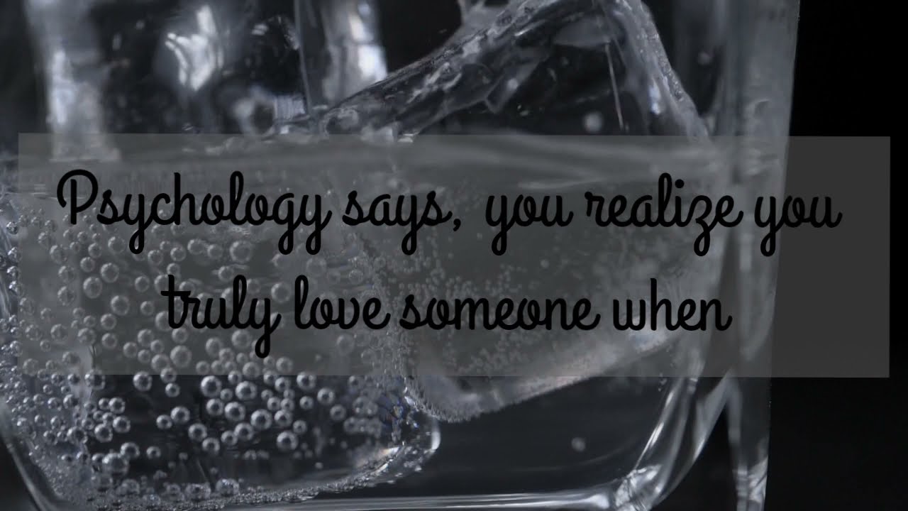 When You Truly Love Someone | Relationship Facts | #shorts