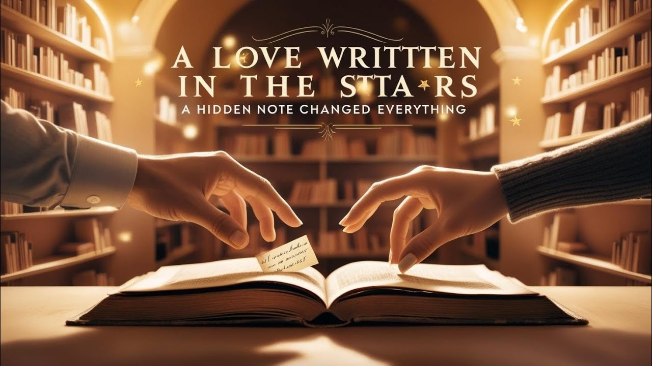 Destined Love: A Bookstore Encounter