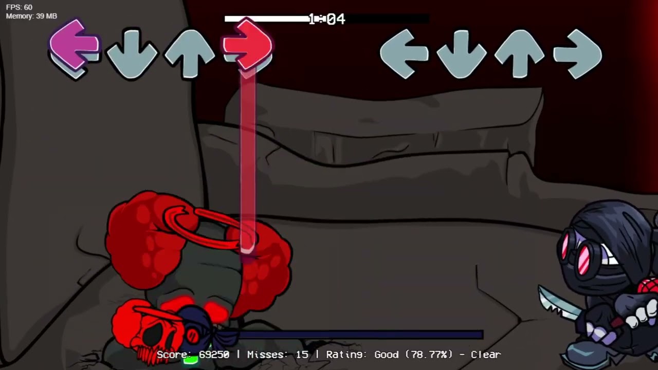 fnf gameplay