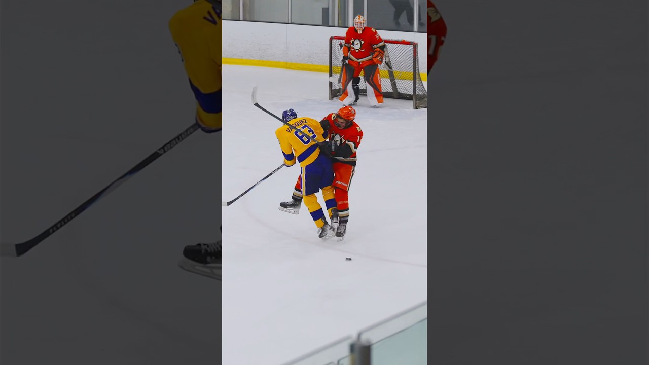 SoCal Rivalry Game | 15OAAA Jr Kings vs Jr Ducks Highlights