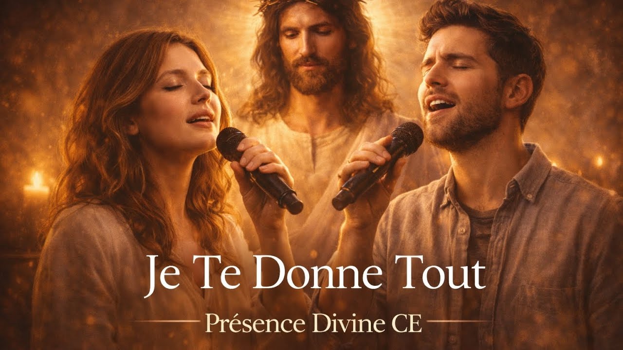 Amour Plus Fort Que La Mort — Adoration Profonde | Présence Divine