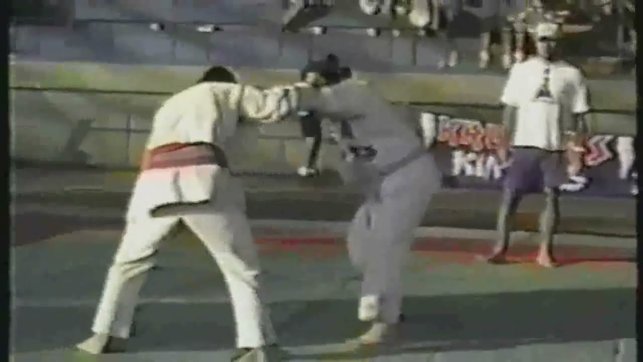 1996 Copa Alliance BJJ Tournament - Match 5