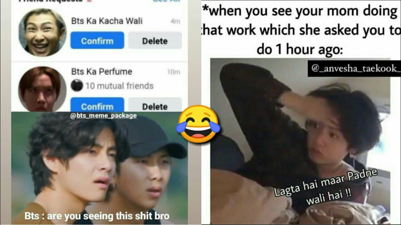 BTS memes that only real armys will understand | part 2