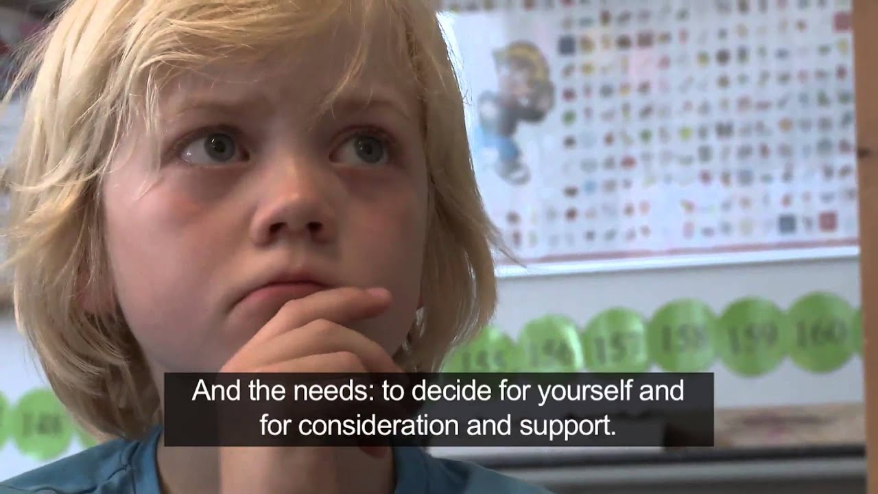 Culture of Peace in schools with NVC - Film 4 of 5 - Empathy for others, understanding others