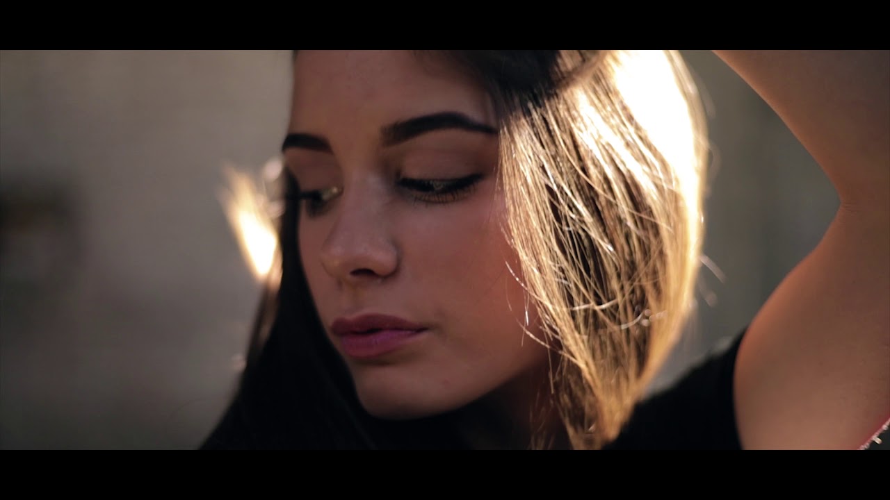 Cinematic Portrait Video Bojana Canon 6D MKII Canon 50mm STM f1.8