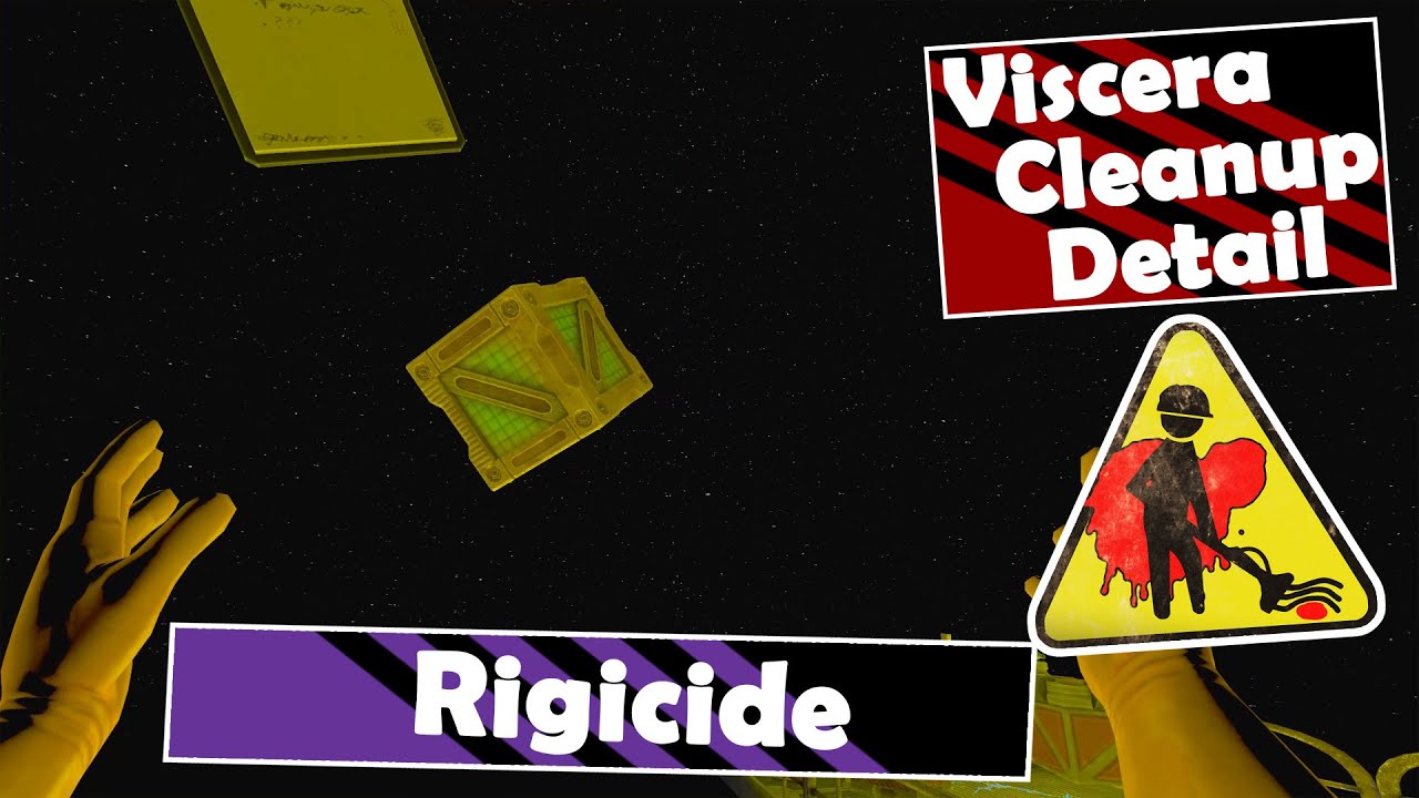 Viscera Cleanup Detail - Rigicide (Steam Workshop Map)