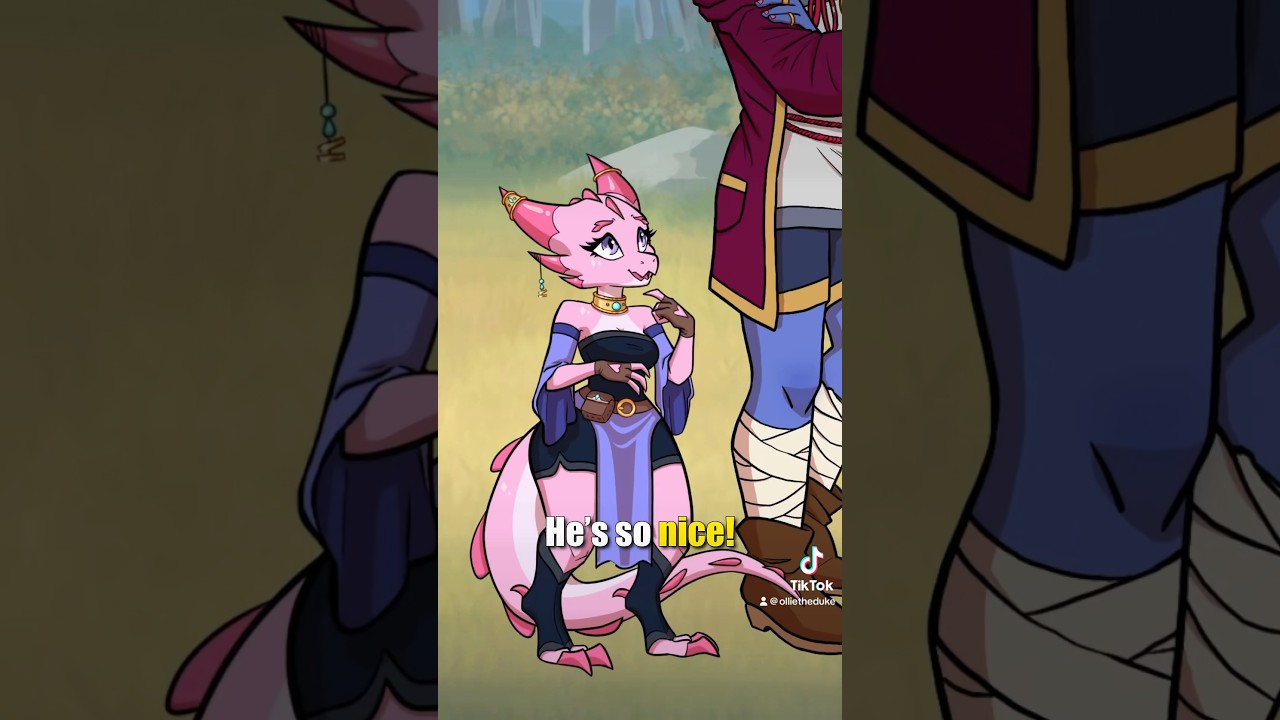 When the Bard&rsquo;s got that Southern Charm 🤠 | Terror Time D&D Short #dnd #dungeonsanddragons