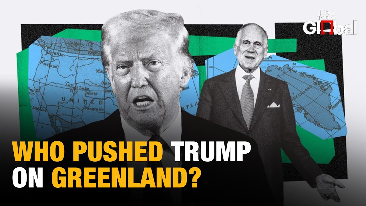 Meet Ronald Lauder: The Billionaire Who Inspired Trump&rsquo;s Push to Control Greenland