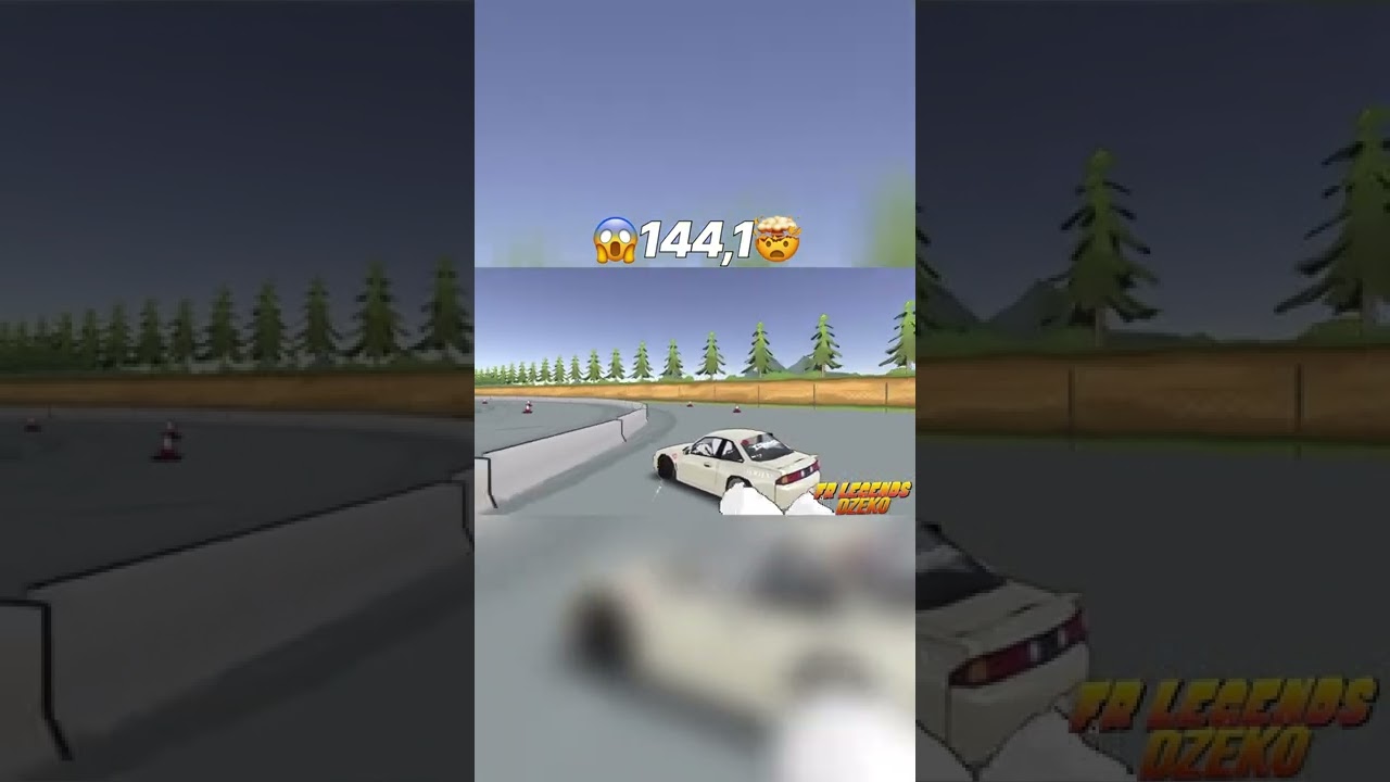 144,1 Drift Park Route D. Fr Legends. dzeko.