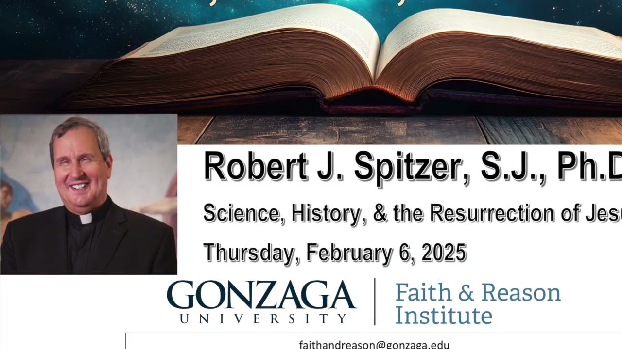 Fr. Robert J. Spitzer, S.J., 