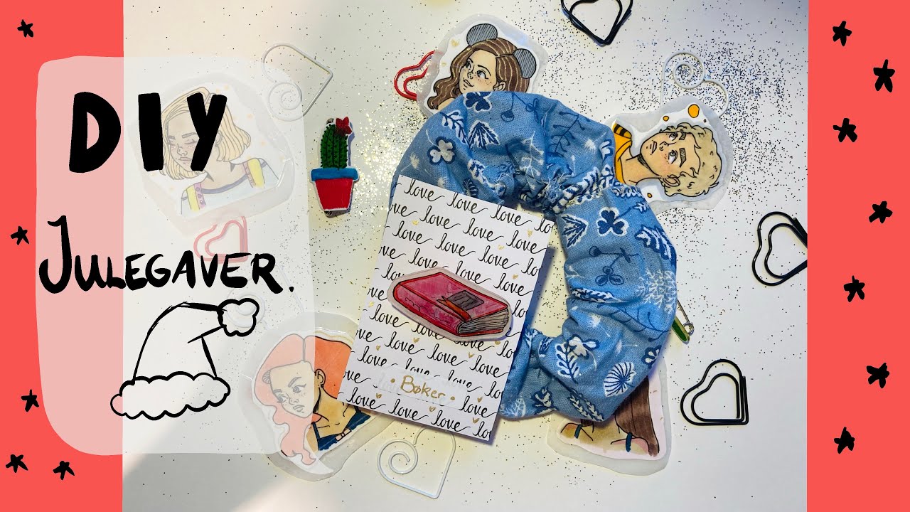 Diy- julegaver som folk vil sette pris på!
