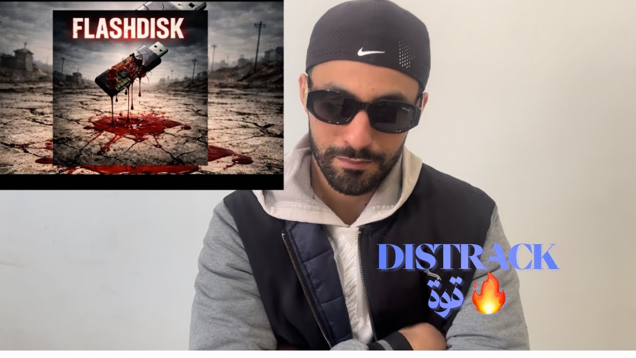 Reaction 🔥🔥psyco m -flashdisk (DISSTRACk)💪🏻❤️