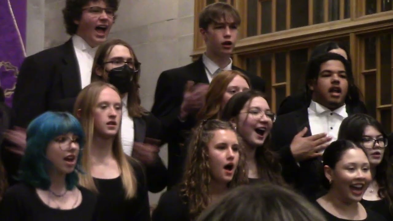 Fire - Sycamore High School Chamber Choir