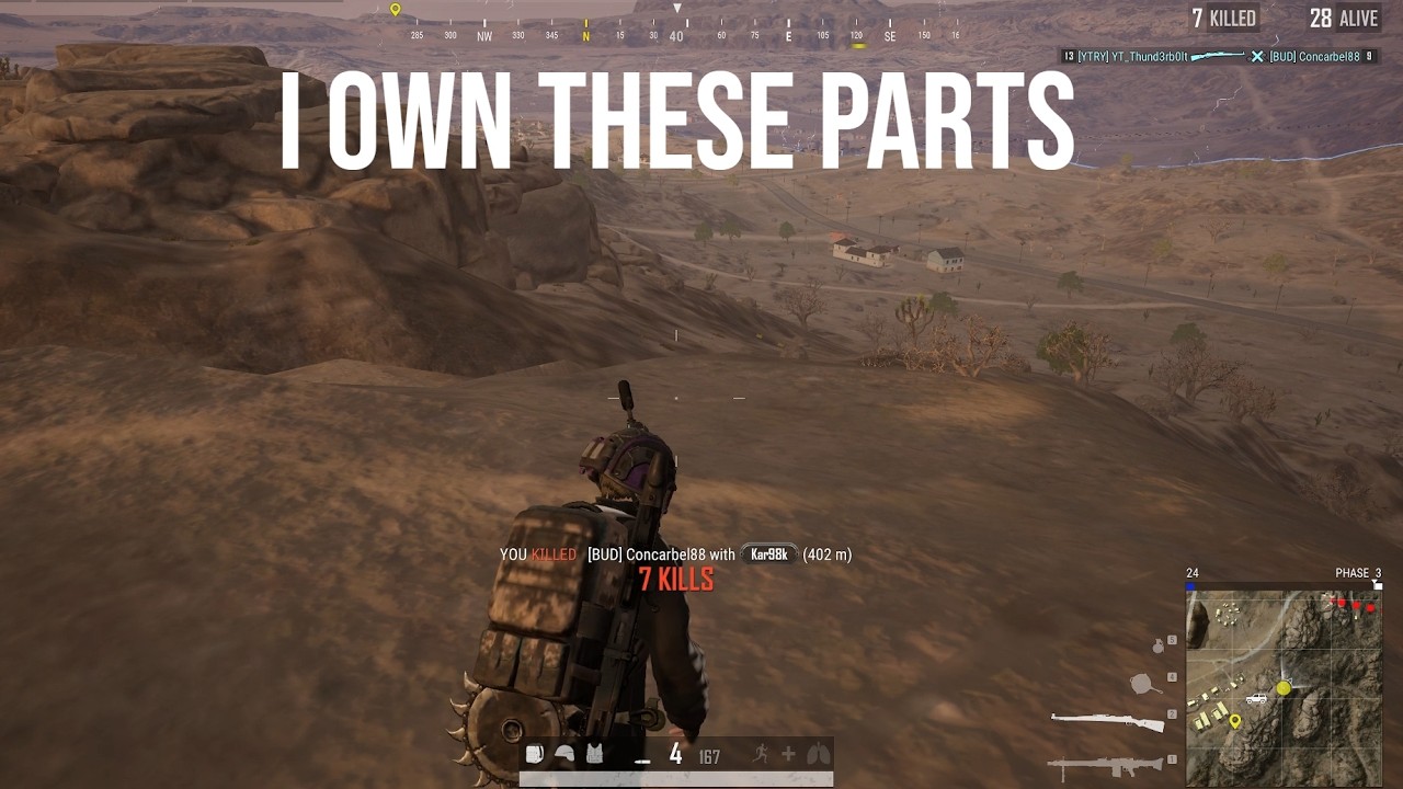 CLEANEST K9 AROUND - 16 KILLS