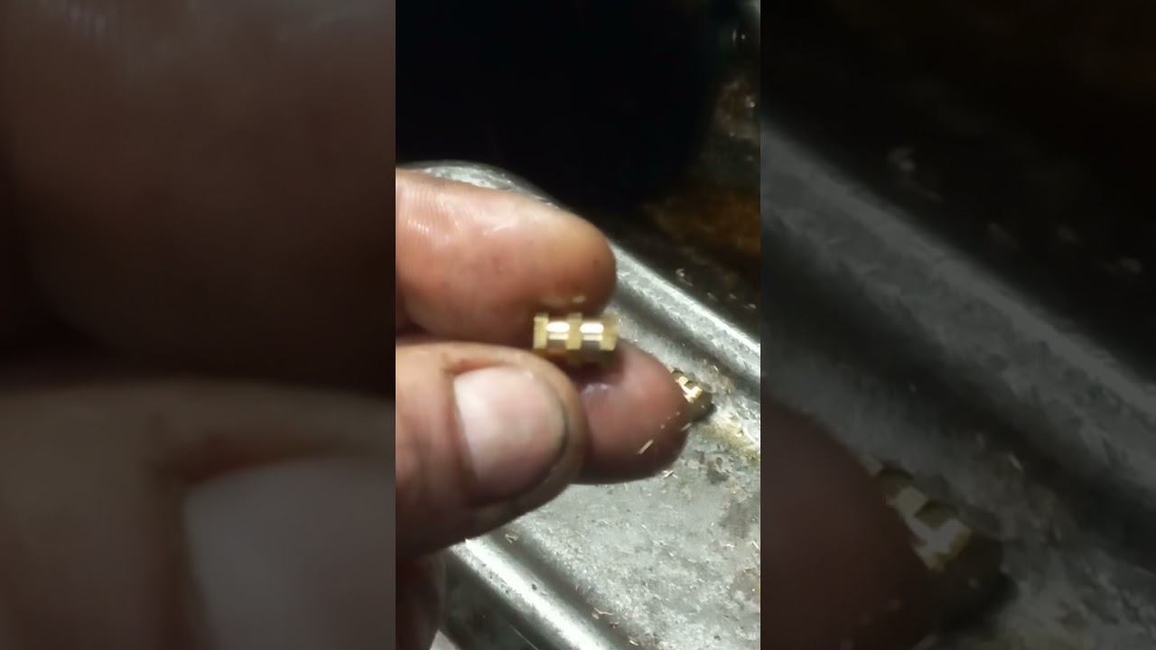 İNDEX 18 😎140.video😎 M 5 kör somun ms 58